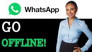 How To Appear Offline On WhatsApp (2025)
