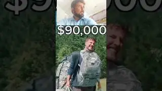 MrBeast. sperating more and more money #viral #emazing