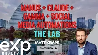 ow to Turn Local Market Data Into Automated Lead Magnets (AI + Social Media)