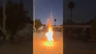 Chroma canister shells by Red Apple Fireworks