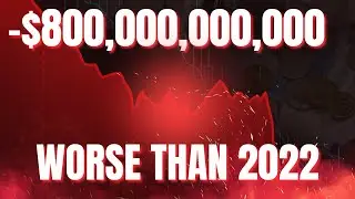 Smart Money ЗНАЕТ, ЧТО альткоины закончились [Стратегии выхода активированы]