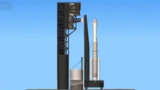 Boeing Starliner OFT - 2 Launch | Non Dlc +BP