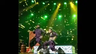 Dance deewane 3 promo Radhika Madan and sunny khushal.