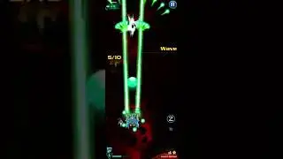 Galaxy Defense event level 1 - Galaxy Attack Alien Shooter
