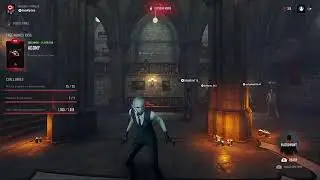 Blood Hunt Solo Runs