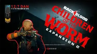Children Of The Worm (Nightmare) - 5.2 