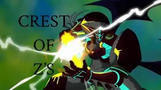 Mecha AMV | JAM Project - Crest of Z&rsquo;s (SEIZURE WARNING)
