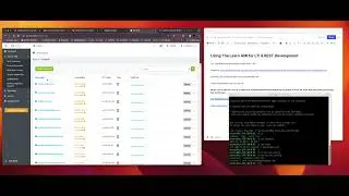 Using the Blackboard Learn AMI For REST & LTI Development