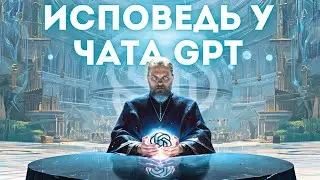 Цифровой Бог - уже реальность? DOGMA HACKER #22