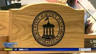 WGEM News Today Quincy City Council