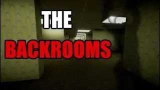 The Backrooms - Creepypasta CZ
