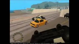 GTA vs NFS