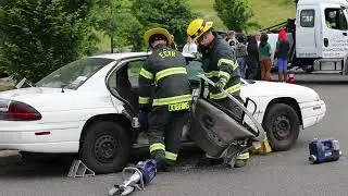Career Day at Jemtegaard Middle School