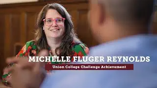Union College Challenge: Michelle Fluger Reynolds