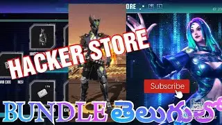 #HACKER# STORE free fire spin new bundle ❤️ very nice spin waste of diamonds
