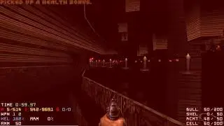 1x1 - Map 20 Pacifist in 2:48
