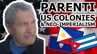 Michael Parenti: America's Colonies and Neo-Imperialism