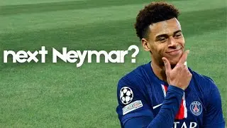 i found every Desire Doue goal this season...