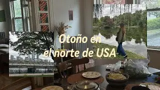 Otoño en el norte: Boston, Providence, Newport