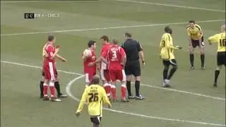 Burton Albion 5 Cheltenham Town 6 - 13th March 2010