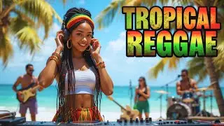 Sunshine Reggae Vibes ☀️ Tropical Chill Mix for Good Times