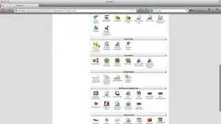 eWscene Hosting Control Panel Demo