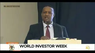 HAPPENING NOW: THE WORLD INVESTMENT WEEK