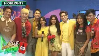 Exclusive chikahan with TNT Duets 1 & 2 Champions | Showtime Online U