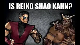 Is Reiko Shao Kahn? (Mortal Kombat creators weigh in)