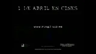 THE RING 2 (2005) | Anuncio TV Espa&ntilde;a