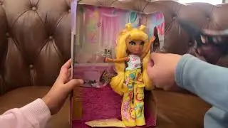 Rainbow high dolls, sunny, #christmas #rainbowhighcharacters #rainbowhighsunny
