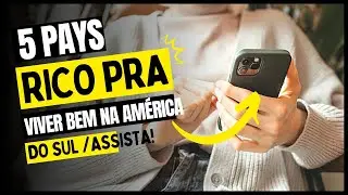 Paraguai tem melhor lugar pra viver na Am&eacute;rica de sul? assista e d&aacute; a sua opini&atilde;o!