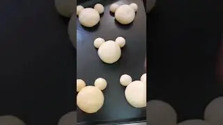 Bread Recipe Bear Buns