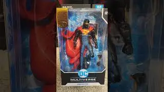 Eradicator Gold Label Dc Multiverse