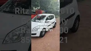 Ritz 2010 #dilsemanjeri #malappuram #manjeri #sale #bestprice #modified # #music