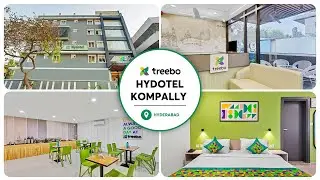 Treebo Hydotel Kompally | Hyderabad