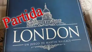 Yo me Funattico en casa. #36 London (partida)