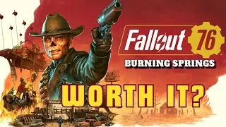 Is Fallout 76 finally worth playing?