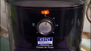 Unboxing the Kent Classic 4L Air Fryer : Is it worth every rupee?  #airfryer #budgetfriendly 