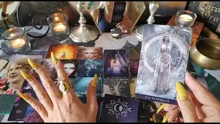🧡💔LO MEJOR Y LO PEOR QUE PIENSA DE TI ➕ ¿Hará algo pronto? ~Tarot Interactivo🔮🧝‍♀️~