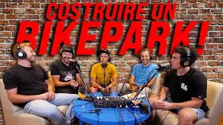 COSTRUIRE UN BIKEPARK CON EZIO E LUCA - CONTROPENDENZA PODCAST EP.14