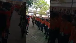 Loyola School Postal Day Celebration 2024