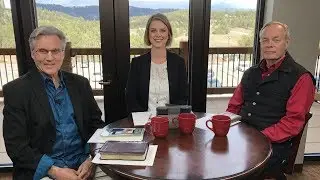 Andrew's Live Bible Study: Rich Van Winkle and Andrew Wommack - April 16, 2019