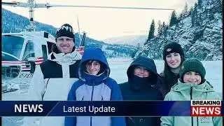 Ken Block Snowmobile [Crash Footage]
