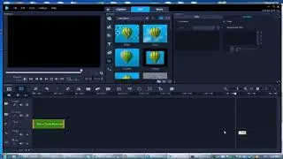 Create Horizontal Scrolling Text in Corel Video Studio 2018