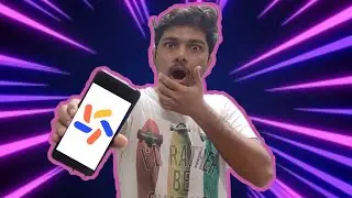 Google Task Mate App Hindi || Funny Review Video || Invitational Refferal Code ?? || TechnoBroSA
