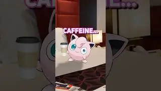 Pasta INSANE Caffeine Addiction! 😱