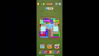 Farm Block Escape Level 416 Walkthrough Solution