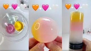 Nano Tape Balloon + Giant Orbeez Experiment &ndash; So Satisfying!