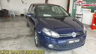 VW GOLF TSI 1.4L - Berbaloi ke beli ??? second-hand